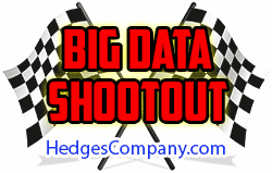 big data shootout vehicle registrations