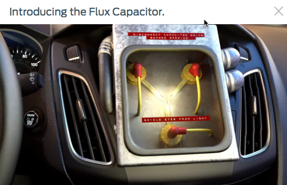Fiesta flux capacitor