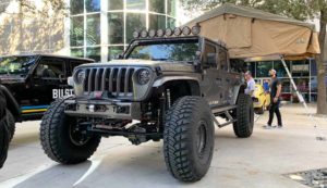 Jeep Gladiator pickup is becoming popular