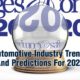 future of automotive 2020