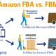 Amazon FBA vs FBM