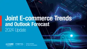 ecommerce trends and forecast report