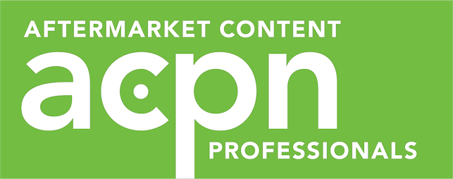 aftermarket content professionals network