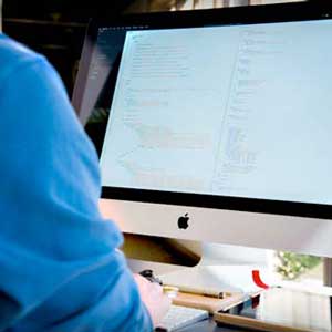 optimizing a website for navigation