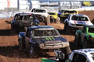 dirt racing seo
